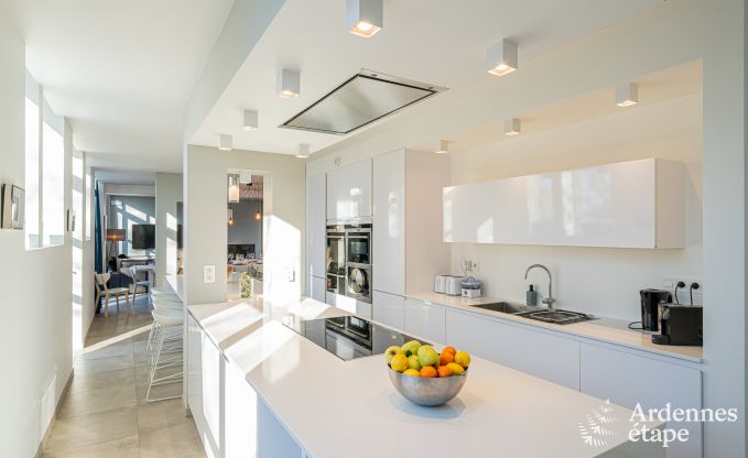 Ch�teau unique � Soiron : s�jour de luxe pour 14 personnes avec jardin priv�, salle de jeux et 5 chambres et � proximit� de Verviers