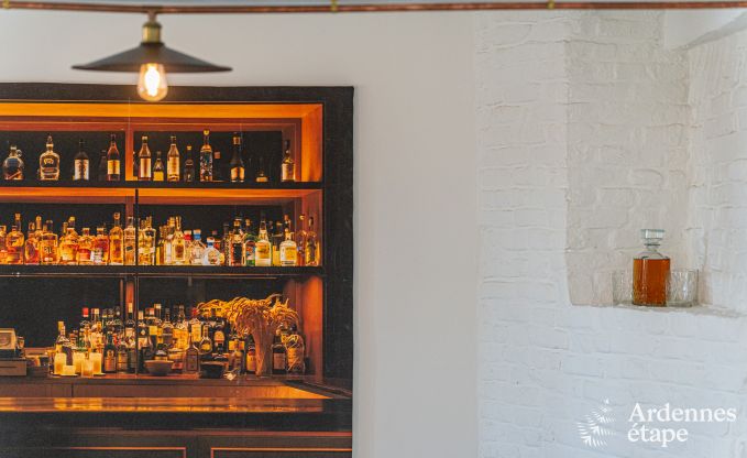 Ch�teau unique � Soiron : s�jour de luxe pour 14 personnes avec jardin priv�, salle de jeux et 5 chambres et � proximit� de Verviers