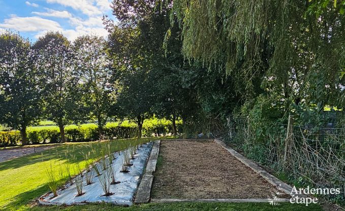 Ch�teau unique � Soiron : s�jour de luxe pour 14 personnes avec jardin priv�, salle de jeux et 5 chambres et � proximit� de Verviers