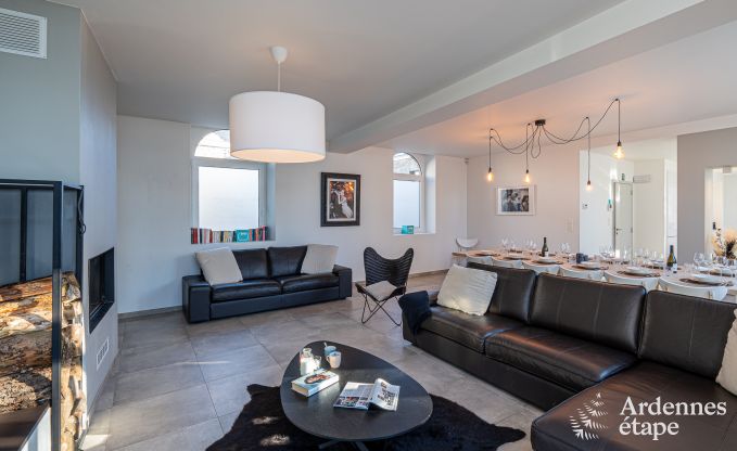 Ch�teau unique � Soiron : s�jour de luxe pour 14 personnes avec jardin priv�, salle de jeux et 5 chambres et � proximit� de Verviers