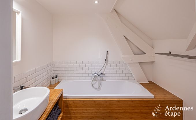 Ch�teau unique � Soiron : s�jour de luxe pour 14 personnes avec jardin priv�, salle de jeux et 5 chambres et � proximit� de Verviers