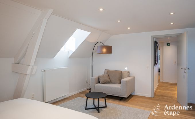 Ch�teau unique � Soiron : s�jour de luxe pour 14 personnes avec jardin priv�, salle de jeux et 5 chambres et � proximit� de Verviers