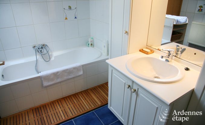 Maison de vacances � Soiron pour 2/4 personnes en Ardenne