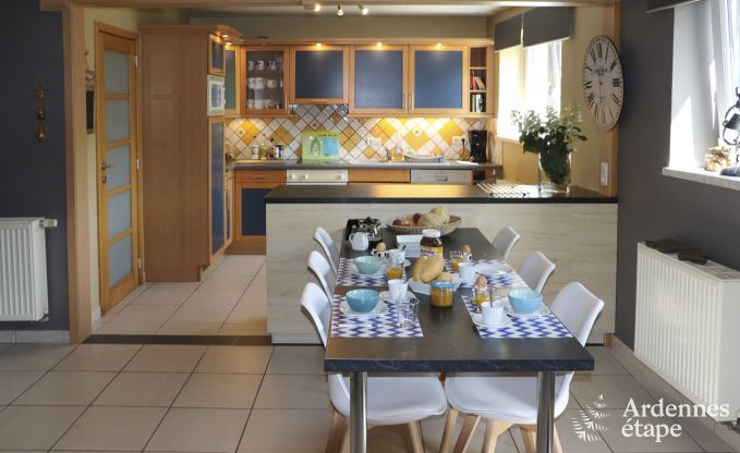 Maison de vacances � Soiron pour 2/4 personnes en Ardenne