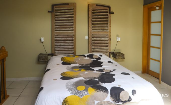 Maison de vacances � Soiron pour 2/4 personnes en Ardenne