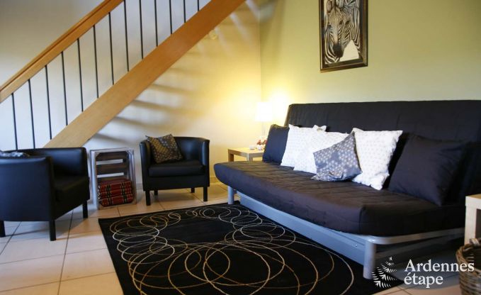Maison de vacances � Soiron pour 2/4 personnes en Ardenne