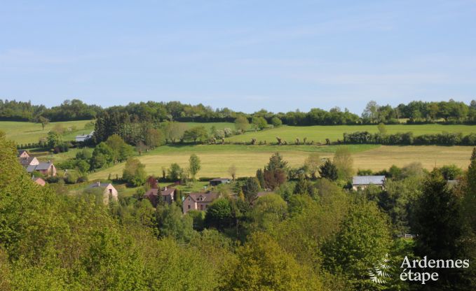 Maison de vacances à Soiron pour 6 personnes en Ardenne