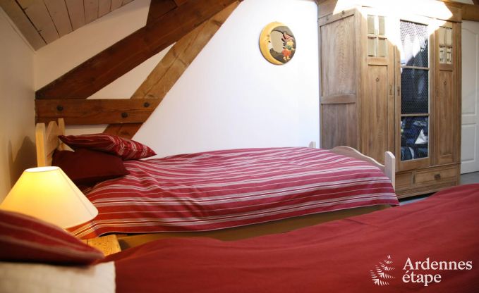 Maison de vacances  Soiron pour 6 personnes en Ardenne