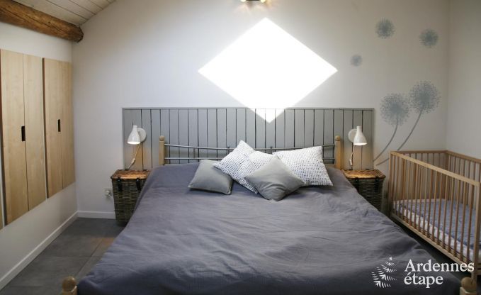 Maison de vacances  Soiron pour 6 personnes en Ardenne