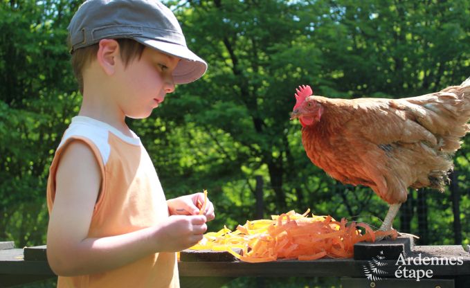 Maison de vacances  Soiron pour 6 personnes en Ardenne