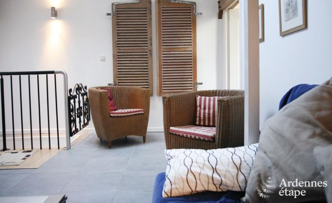 Maison de vacances  Soiron pour 6 personnes en Ardenne