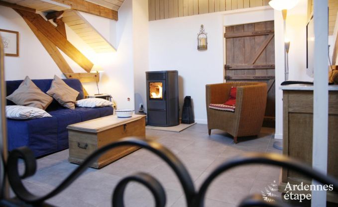 Maison de vacances  Soiron pour 6 personnes en Ardenne