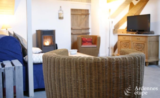 Maison de vacances  Soiron pour 6 personnes en Ardenne