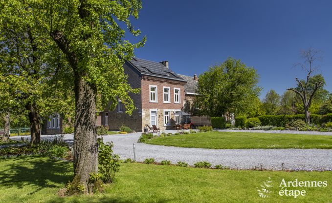Maison de vacances  Soiron pour 6/8 personnes en Ardenne