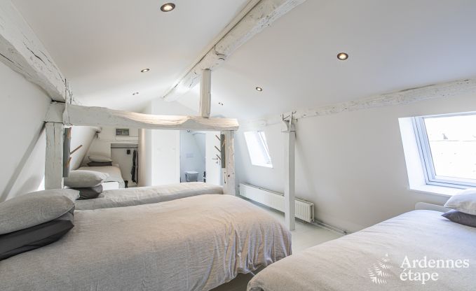 Maison de vacances  Soiron pour 9/11 personnes en Ardenne