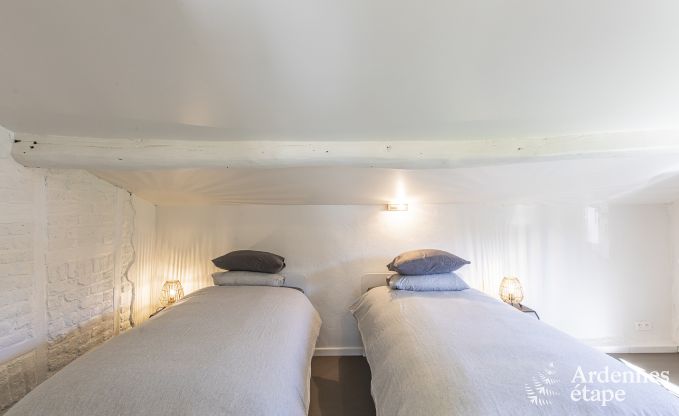Maison de vacances  Soiron pour 9/11 personnes en Ardenne