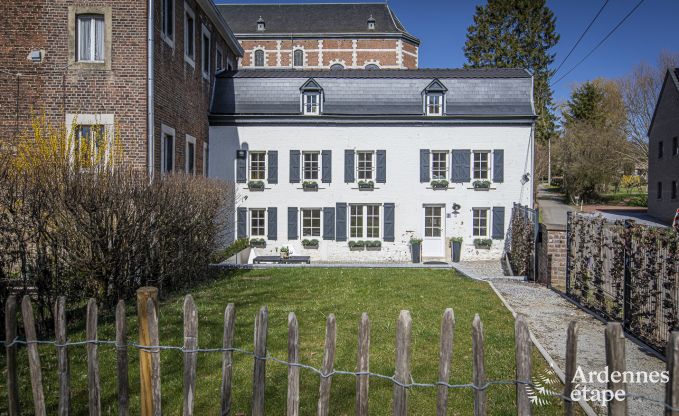 Maison de vacances  Soiron pour 9/11 personnes en Ardenne