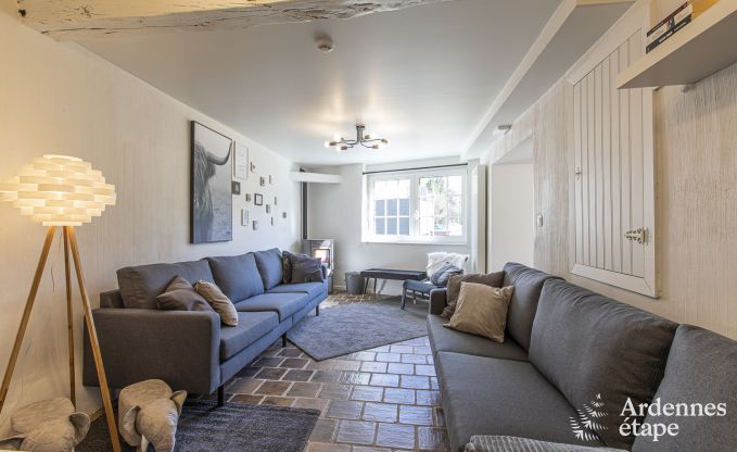 Maison de vacances  Soiron pour 9/11 personnes en Ardenne