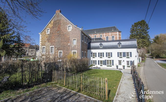 Maison de vacances  Soiron pour 9/11 personnes en Ardenne