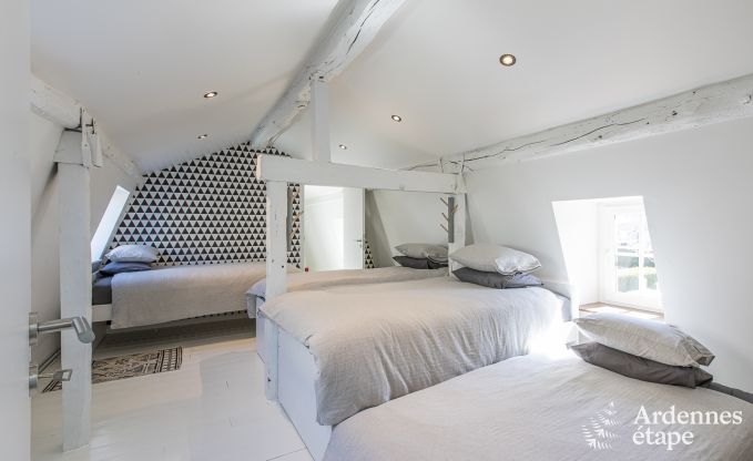 Maison de vacances  Soiron pour 9/11 personnes en Ardenne