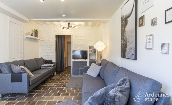Maison de vacances  Soiron pour 9/11 personnes en Ardenne