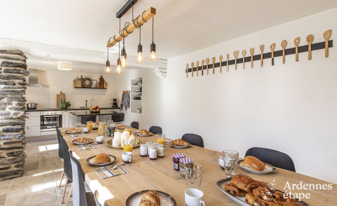 Maison de vacances  Soiron pour 9/11 personnes en Ardenne