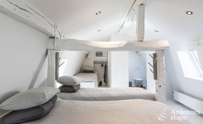 Maison de vacances  Soiron pour 9/11 personnes en Ardenne