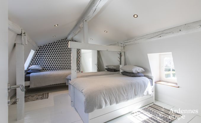 Maison de vacances  Soiron pour 9/11 personnes en Ardenne