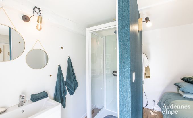 Maison de vacances  Soiron pour 9/11 personnes en Ardenne