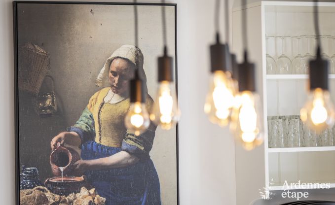 Maison de vacances  Soiron pour 9/11 personnes en Ardenne