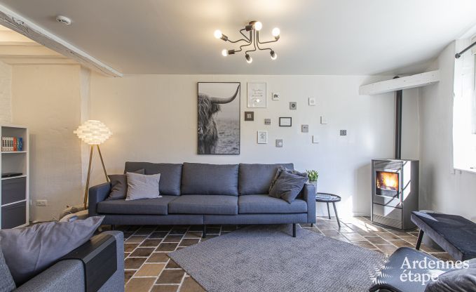 Maison de vacances  Soiron pour 9/11 personnes en Ardenne