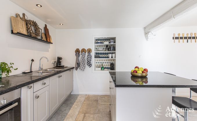 Maison de vacances  Soiron pour 9/11 personnes en Ardenne