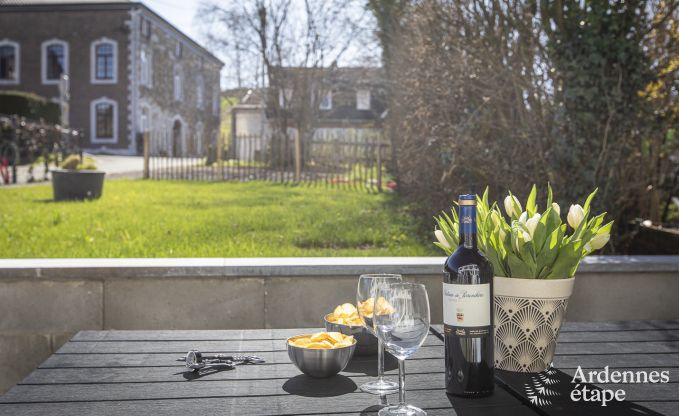 Maison de vacances  Soiron pour 9/11 personnes en Ardenne