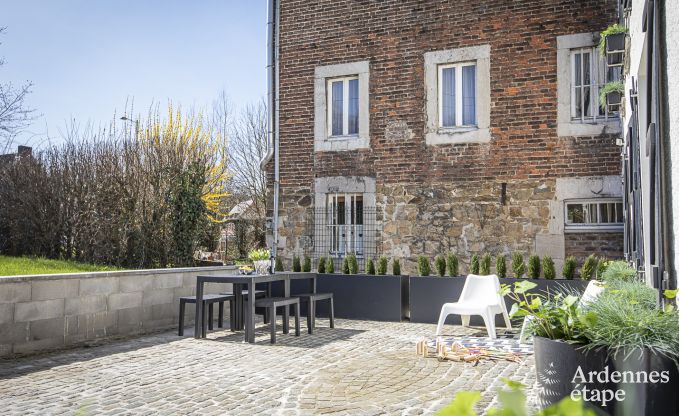 Maison de vacances  Soiron pour 9/11 personnes en Ardenne