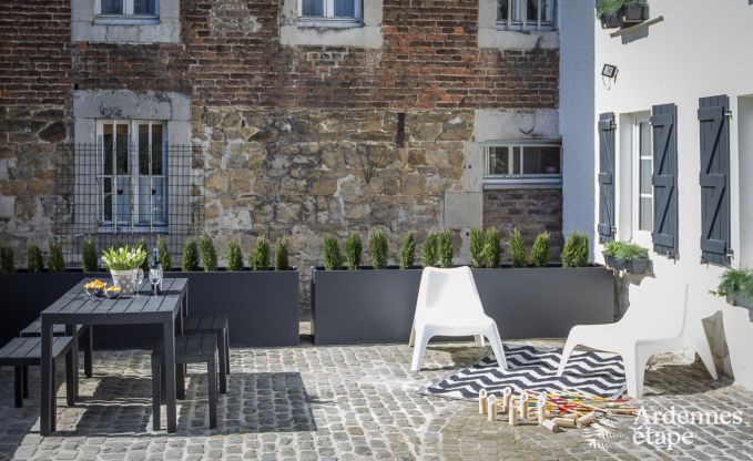 Maison de vacances  Soiron pour 9/11 personnes en Ardenne