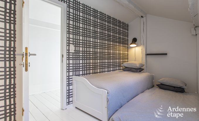 Maison de vacances  Soiron pour 9/11 personnes en Ardenne