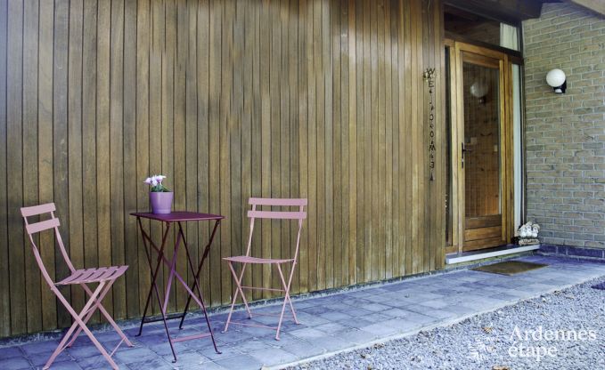 Chalet � Somme - Leuze pour 4/6 personnes en Ardenne