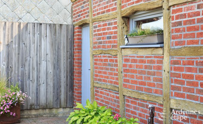 Maison de vacances � Somme - Leuze pour 13/15 personnes en Ardenne