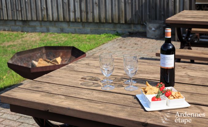 Maison de vacances � Somme - Leuze pour 13/15 personnes en Ardenne