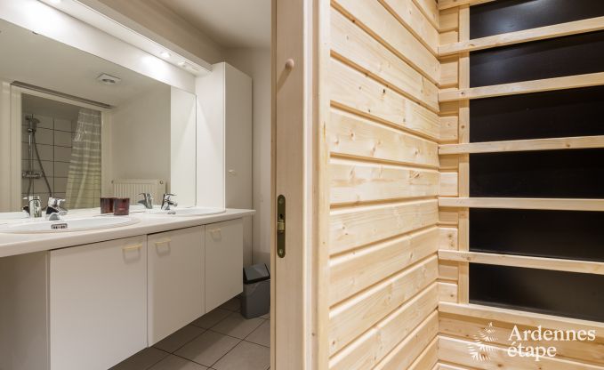 Maison de vacances � Somme - Leuze pour 13/15 personnes en Ardenne