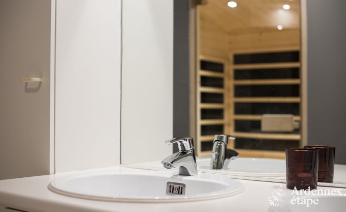 Maison de vacances � Somme - Leuze pour 13/15 personnes en Ardenne