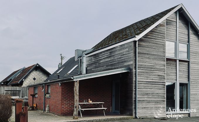 Maison de vacances � Somme - Leuze pour 13/15 personnes en Ardenne