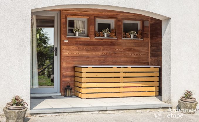 Maison de vacances � Somme - Leuze pour 13/15 personnes en Ardenne