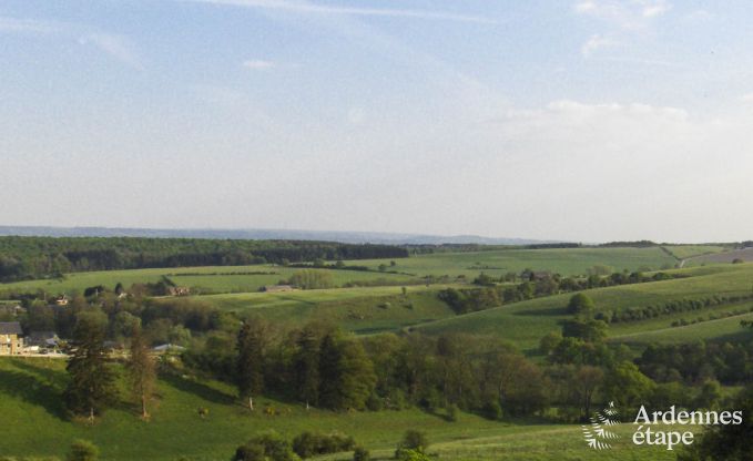 Maison contemporaine � Somme - Leuze pour 8 personnes en Ardenne