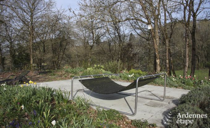 Maison contemporaine � Somme - Leuze pour 8 personnes en Ardenne