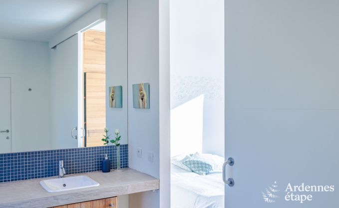 Maison contemporaine � Somme - Leuze pour 8 personnes en Ardenne