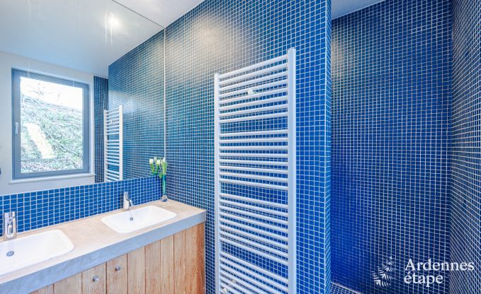 Maison contemporaine � Somme - Leuze pour 8 personnes en Ardenne