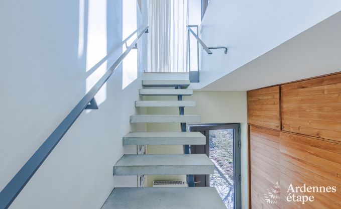 Maison contemporaine � Somme - Leuze pour 8 personnes en Ardenne