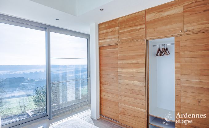 Maison contemporaine � Somme - Leuze pour 8 personnes en Ardenne