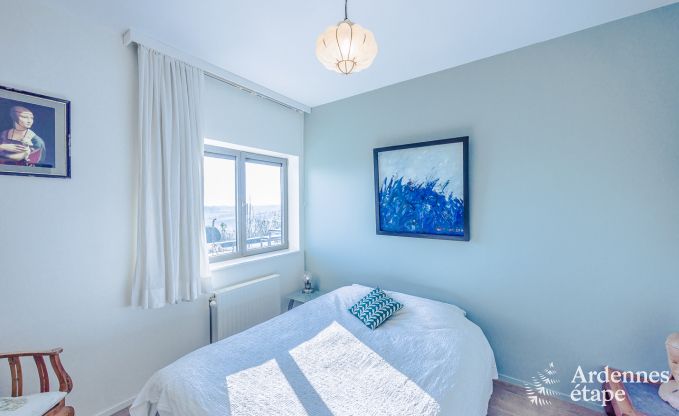 Maison contemporaine  Somme - Leuze pour 8 personnes en Ardenne